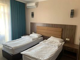 Двухместный номер Comfort двуспальная кровать, Отель Мартон СИТИ, Воронеж