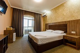 Двухместный номер Superior двуспальная кровать, Отель Мартон СИТИ, Воронеж