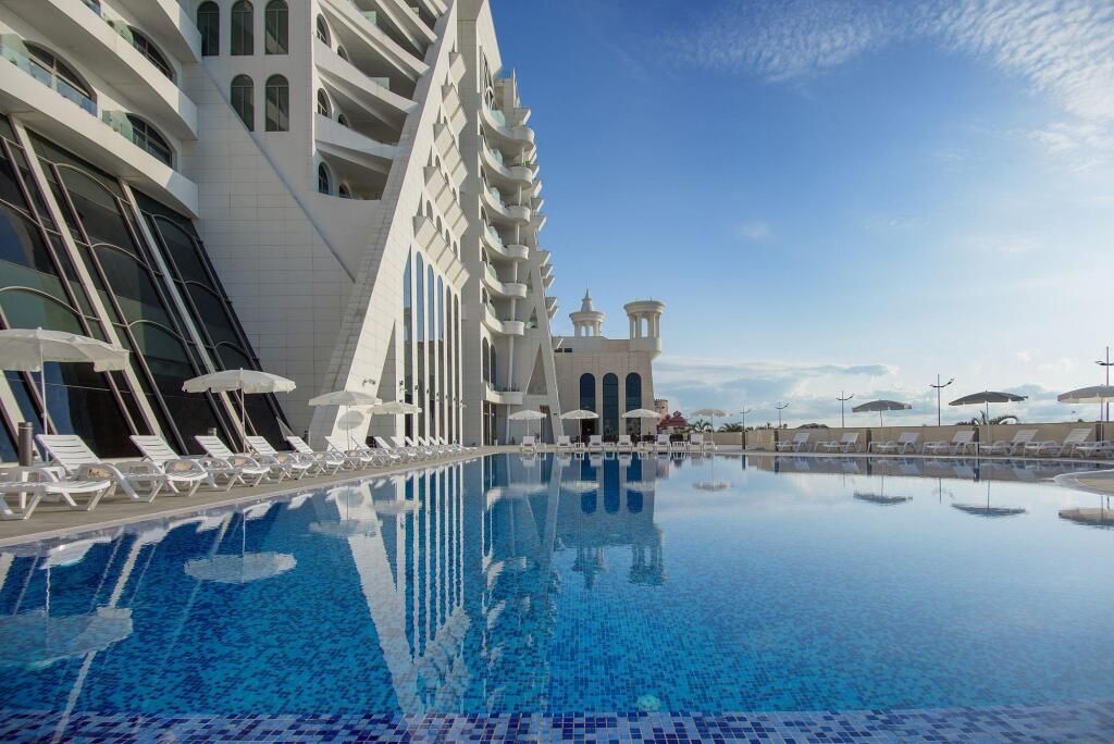 The Grand Gloria Отель, Батуми, Аджария