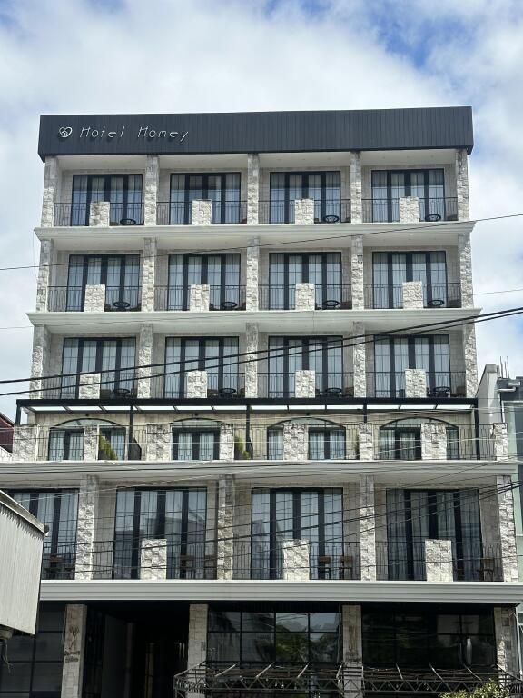 Отель Homey Kobuleti, Кобулети, Аджария