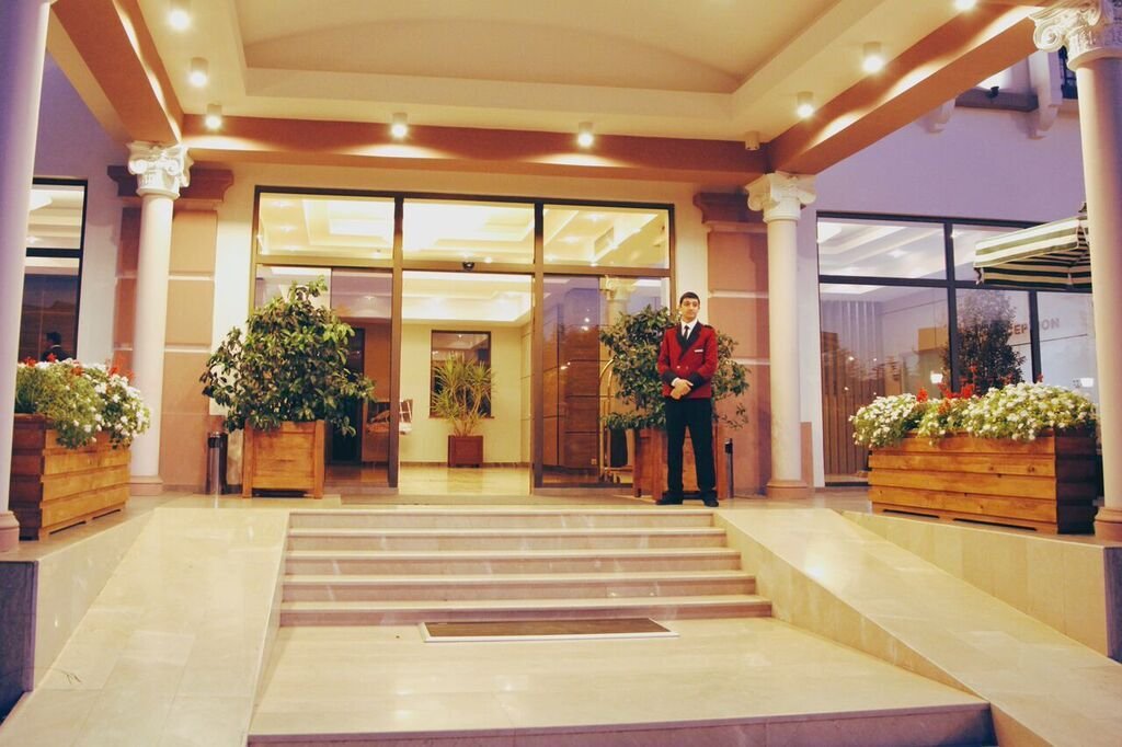 Tskaltubo Plaza, Имеретия: фото 2