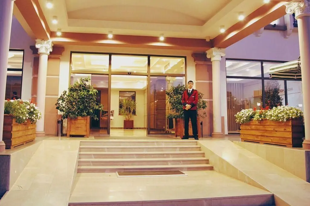 Tskaltubo Plaza, Имеретия: фото 2