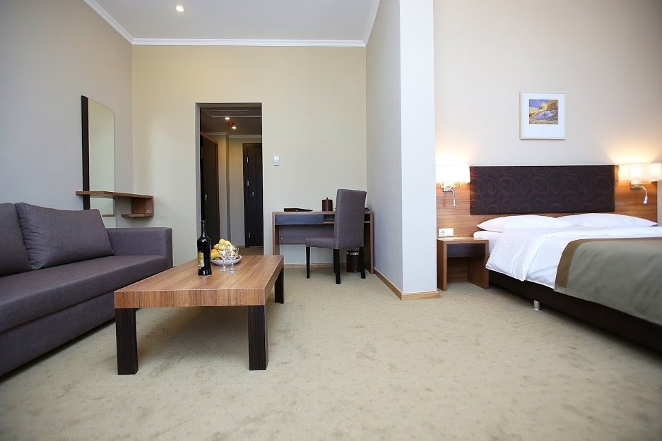 Tskaltubo Plaza, Имеретия: фото 3