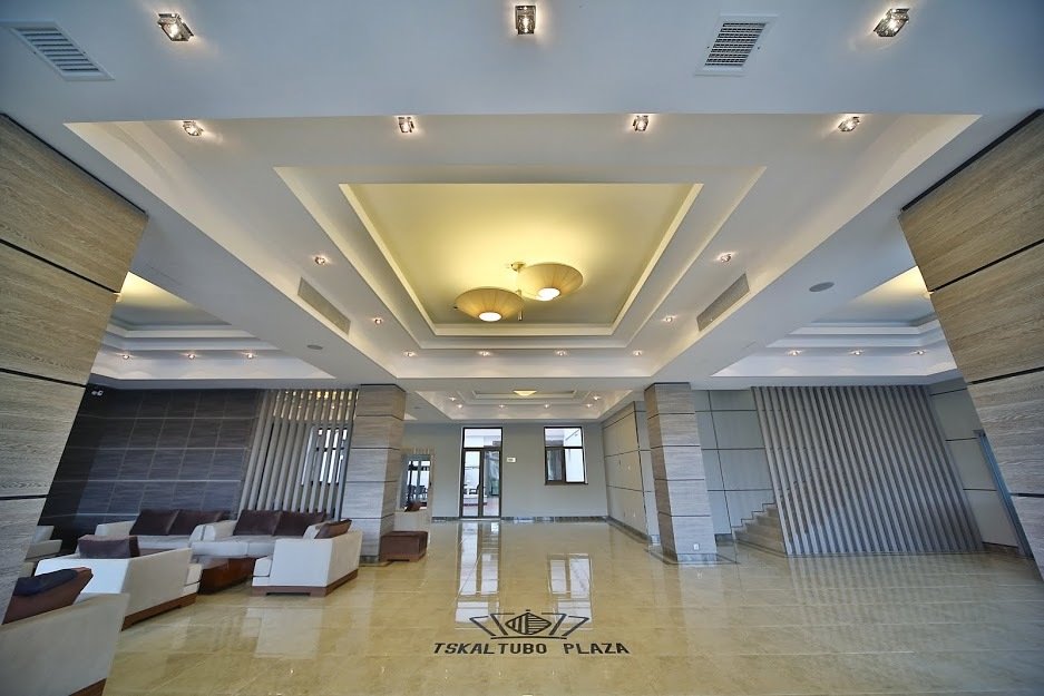 Tskaltubo Plaza, Имеретия: фото 5