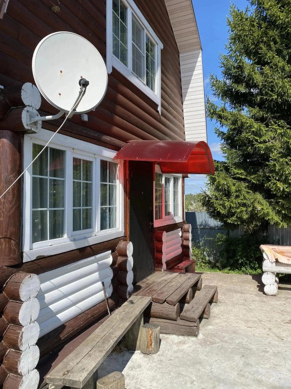 Частный дом на Волге, Ярославская область, Тутаев 