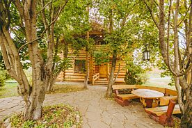 Кедр VIP, Гостинично-ресторанный комплекс Ярославна, Ростов Великий