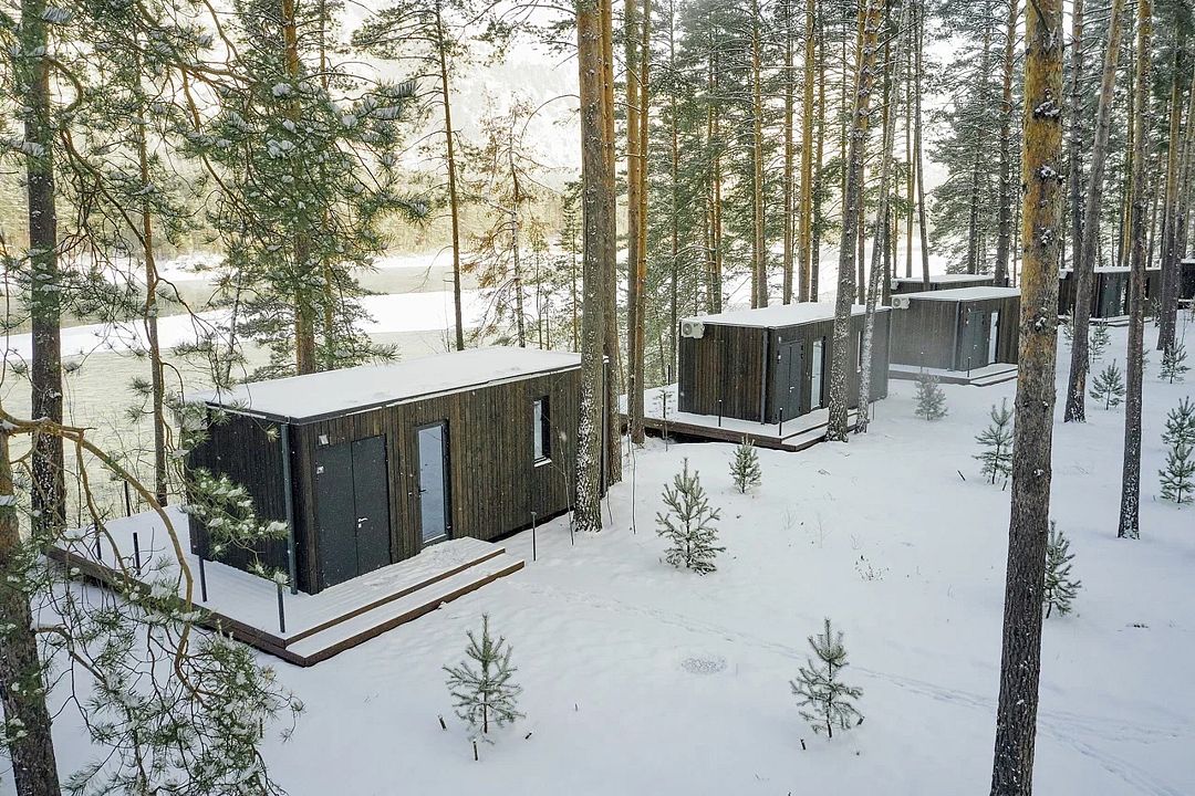 Клубный отель Катунь Дом Хотелс, Алтайский край: фото 2