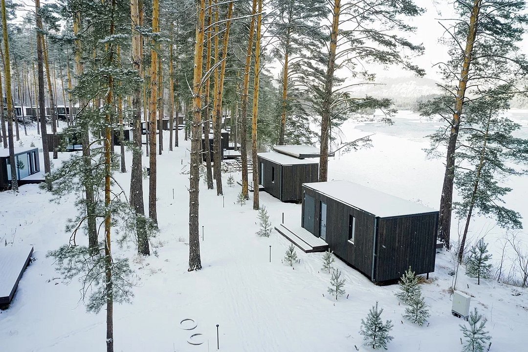 Клубный отель Катунь Дом Хотелс, Алтайский край: фото 3