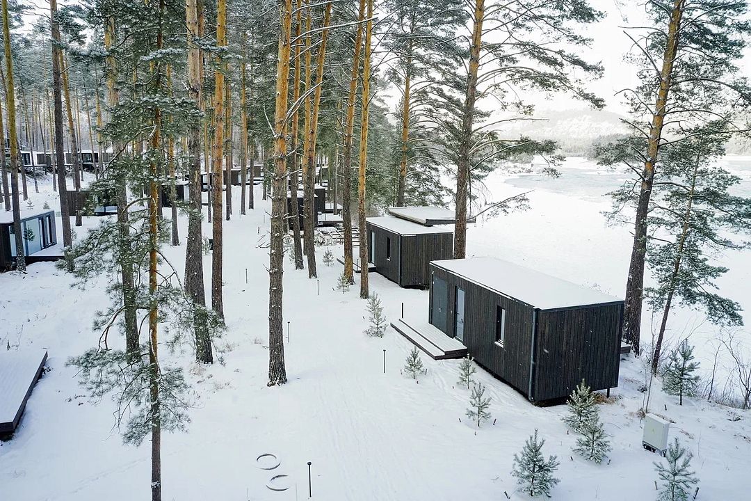 Клубный отель Катунь Дом Хотелс, Алтайский край: фото 3