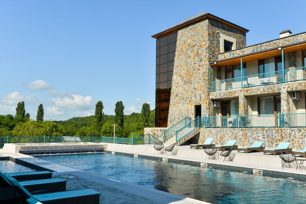 Tskaltubo Epic Hotel & Spa, Цхалтубо, Имеретия