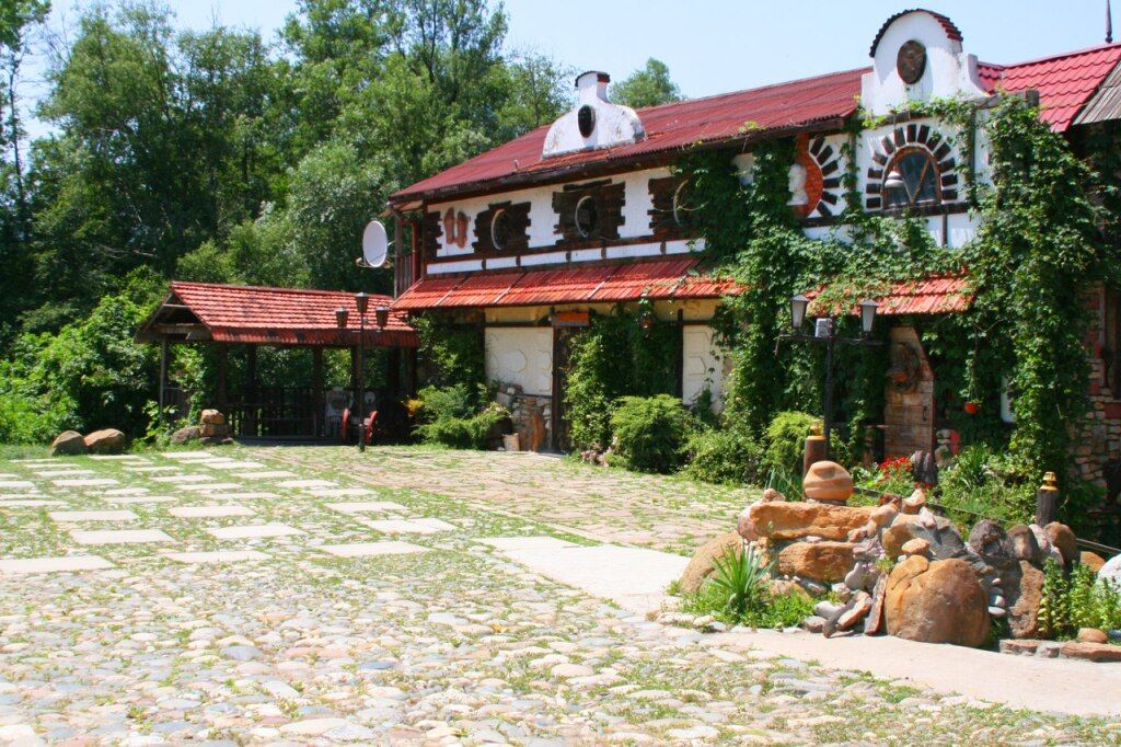 Отель Беловодие, Каменномостский, Республика Адыгея