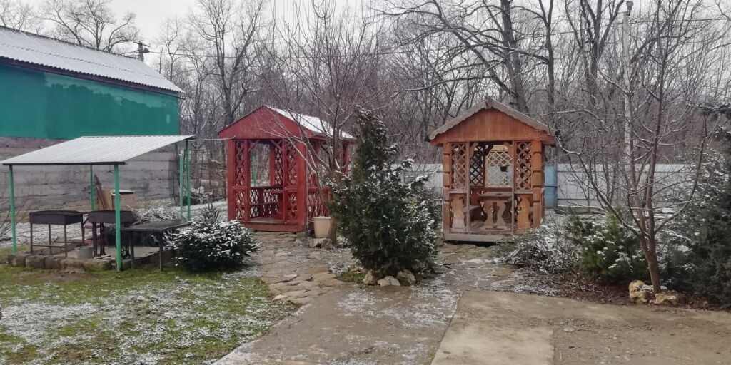 Гостевой дом Надежда, Республика Адыгея, Каменномостский 