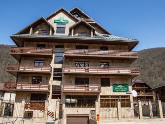 Апарт-отель Горная Резиденция