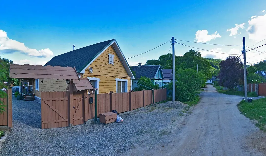 Gostevoy Dom Lyubimaya Dacha, Каменномостский, Республика Адыгея