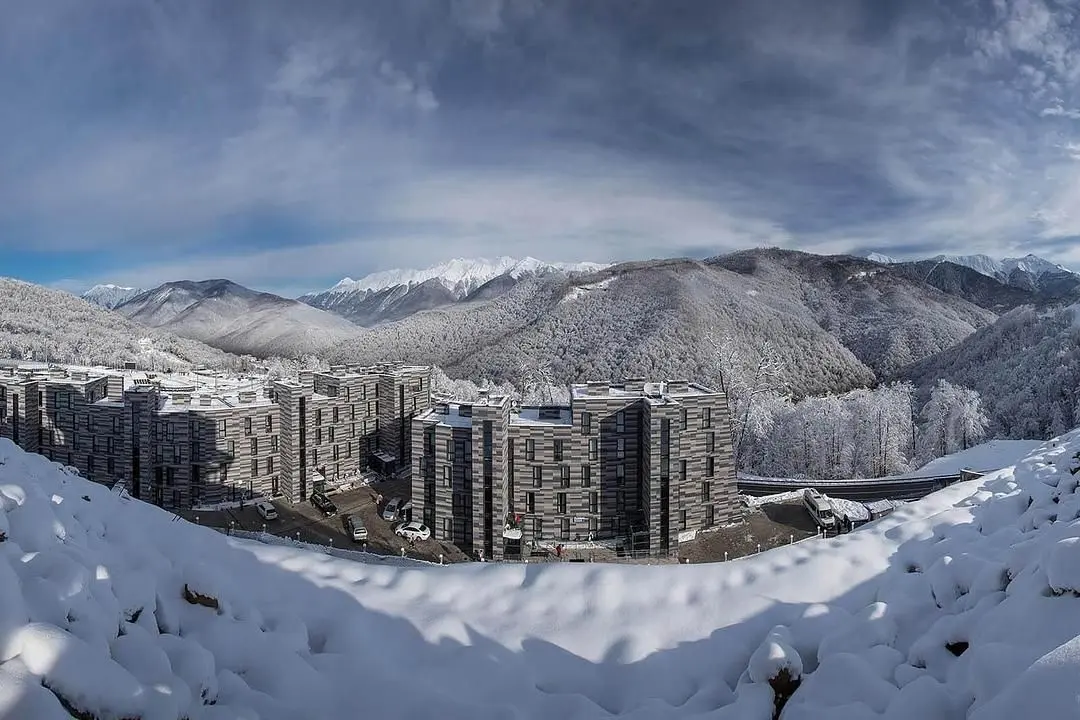 Скайпарк, Краснодарский край: фото 4