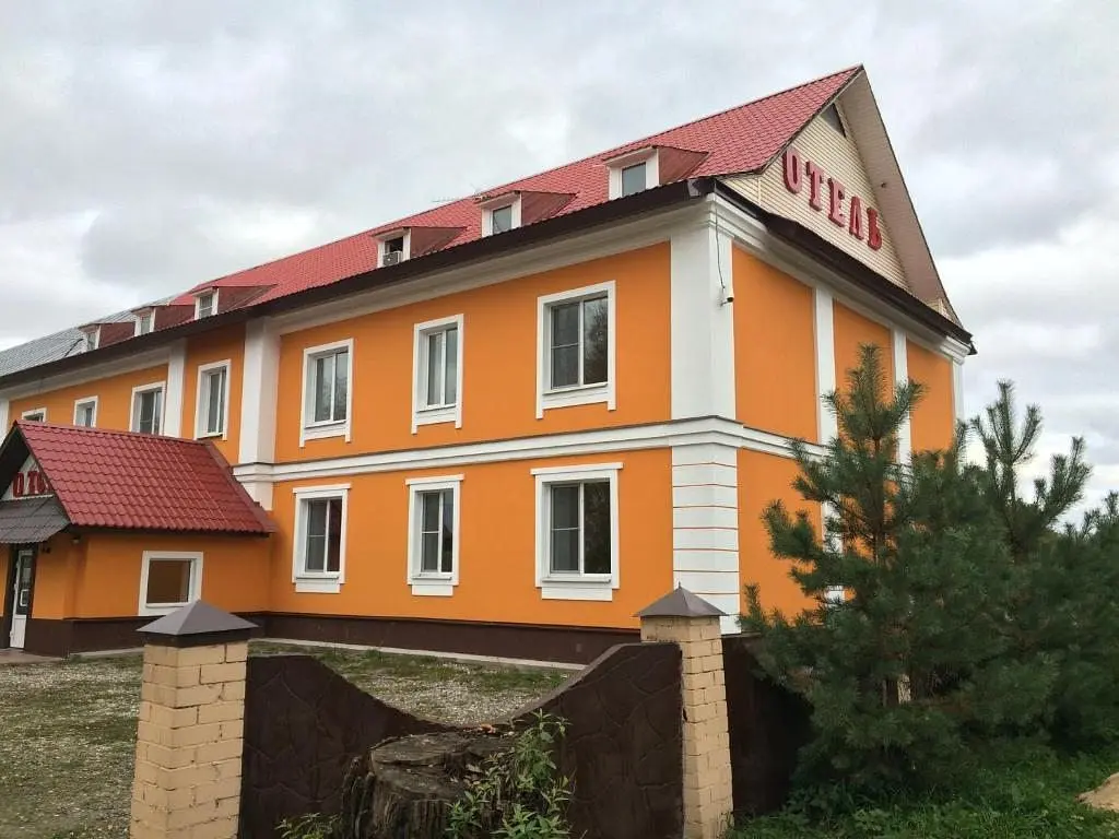 Гостевой дом Отель На Волге, Рыбинск, Ярославская область