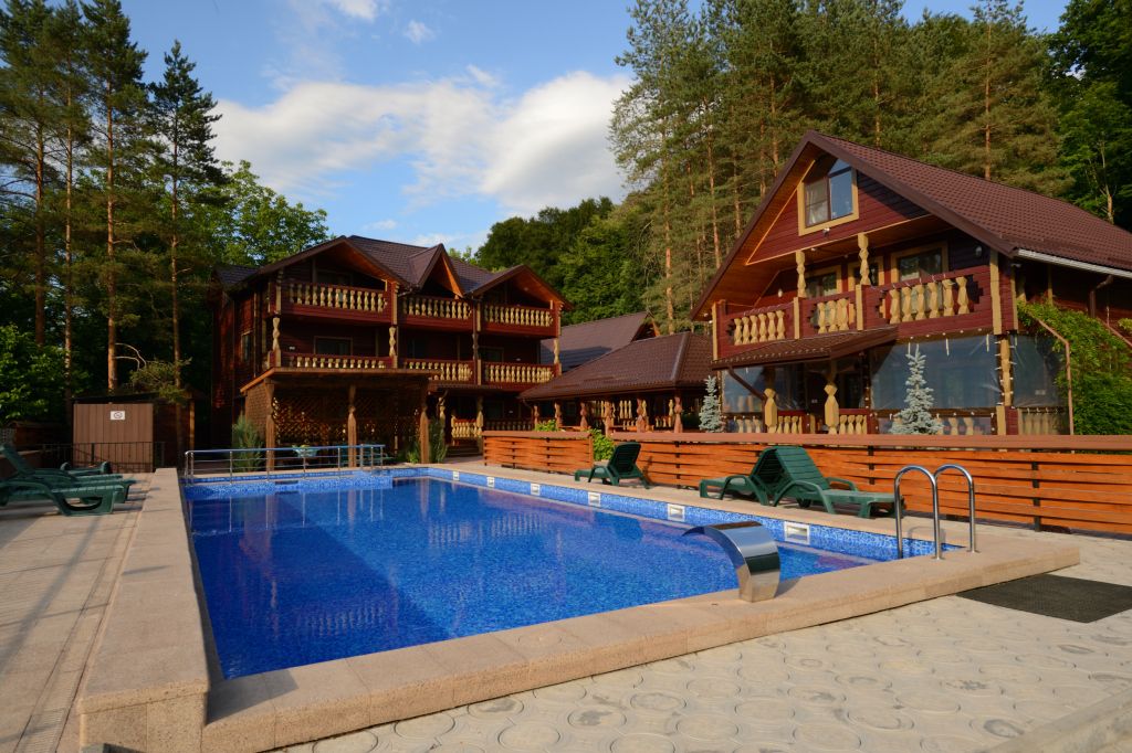 Парк-отель Прохладный, Каменномостский, Республика Адыгея