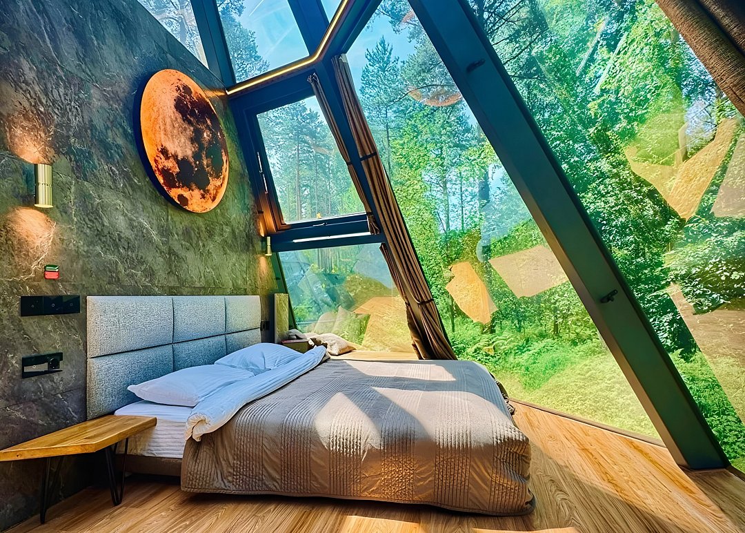 Супериор 2-местный (KONUS 360)