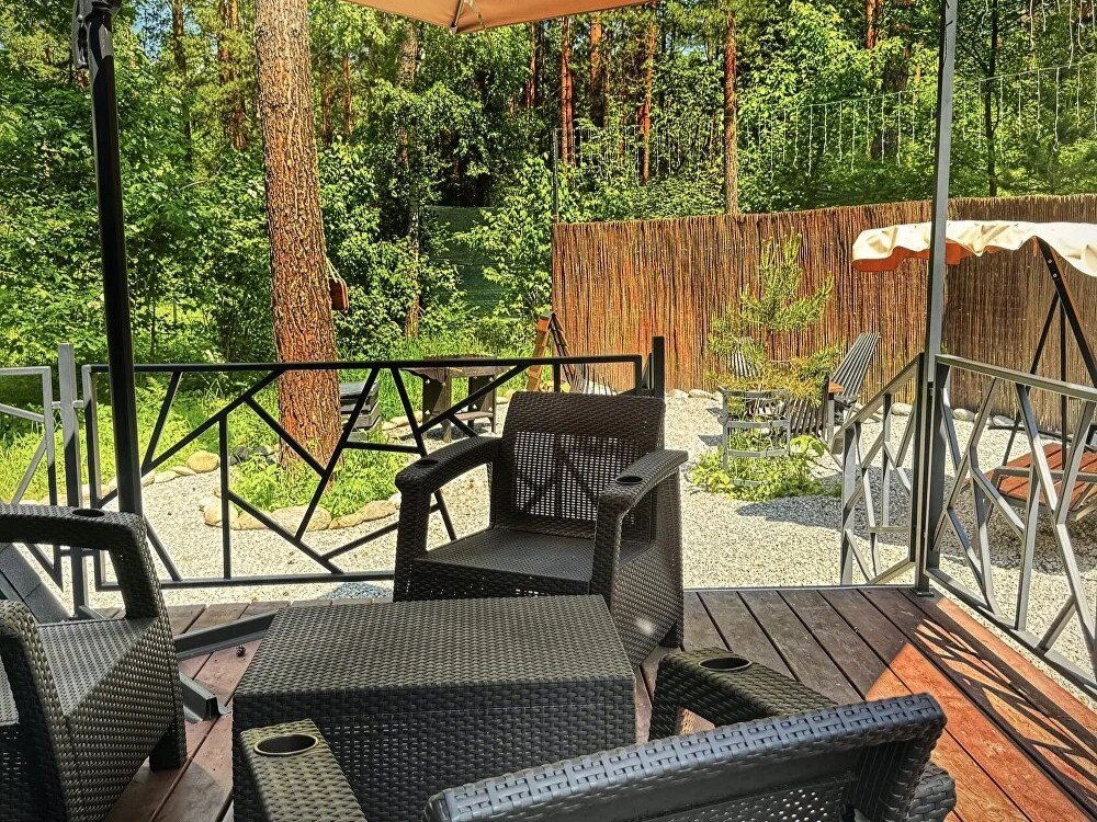 Супериор 2-местный (KONUS 360)