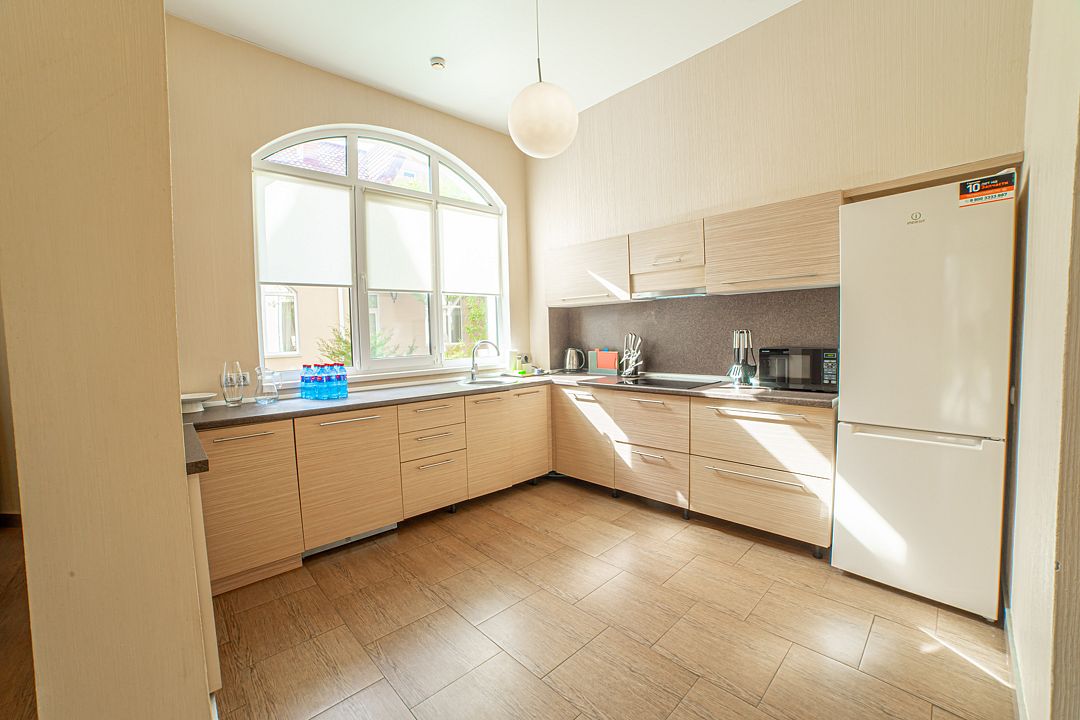 Вилла 10-местная 2-этажная (5 спален)