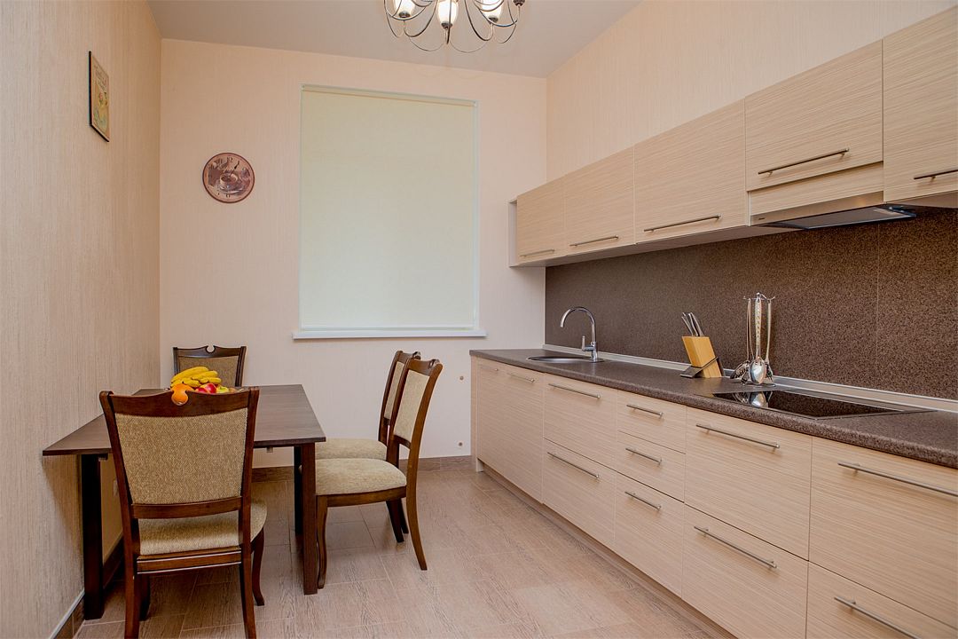 Вилла 8-местная 2-этажная (4 спальни, с террасой)