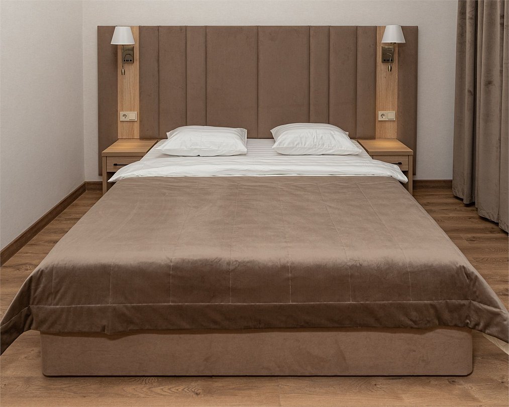 Люкс 4-местный 2-комнатный