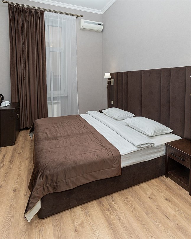 Стандартный 2-местный 1-комнатный (DBL)