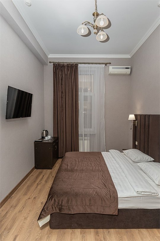 Стандартный 2-местный 1-комнатный (DBL)