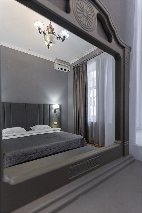 Стандартный 2-местный 1-комнатный (DBL)