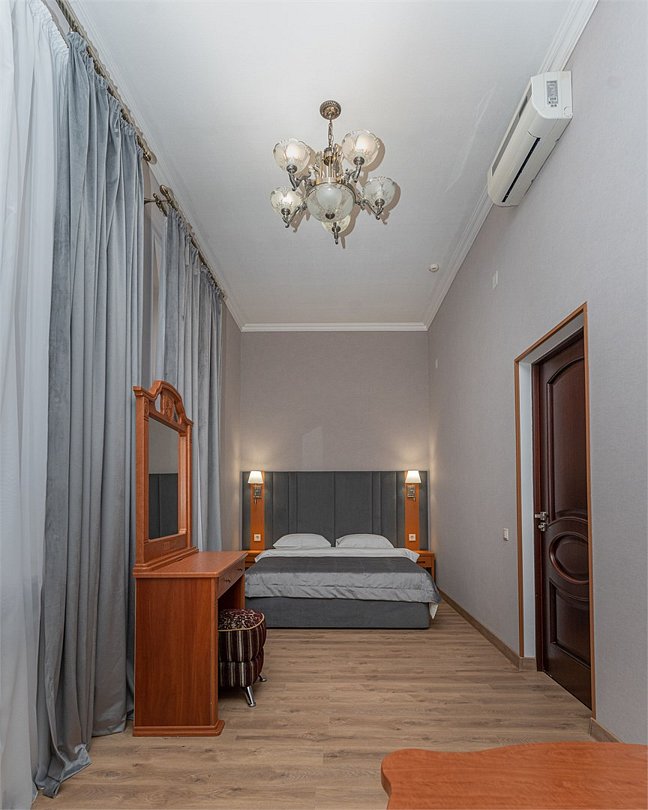 Стандартный 3-местный 1-комнатный (Улучшенный)