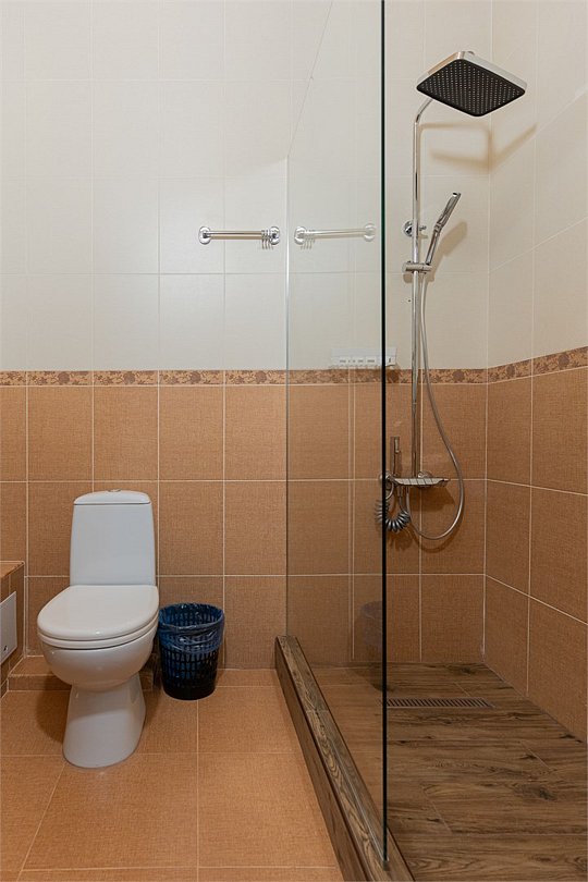 Стандартный 3-местный 1-комнатный (Улучшенный)