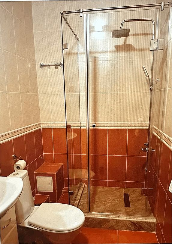 Студио 4-местный 1-комнатный (Комфорт)