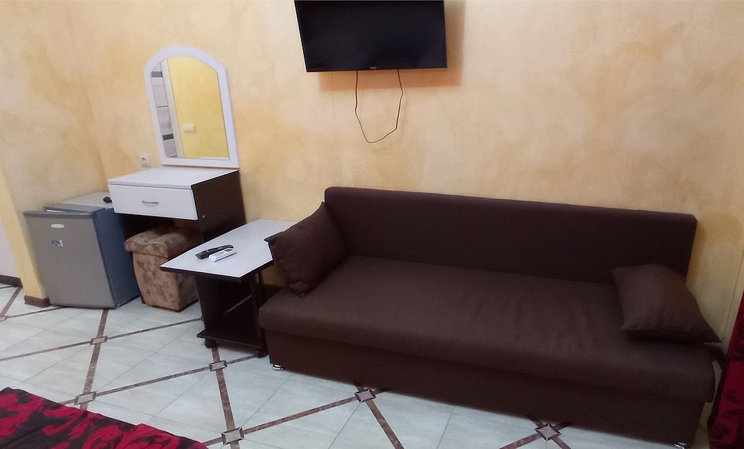 Делюкс 4-местный 1-комнатный