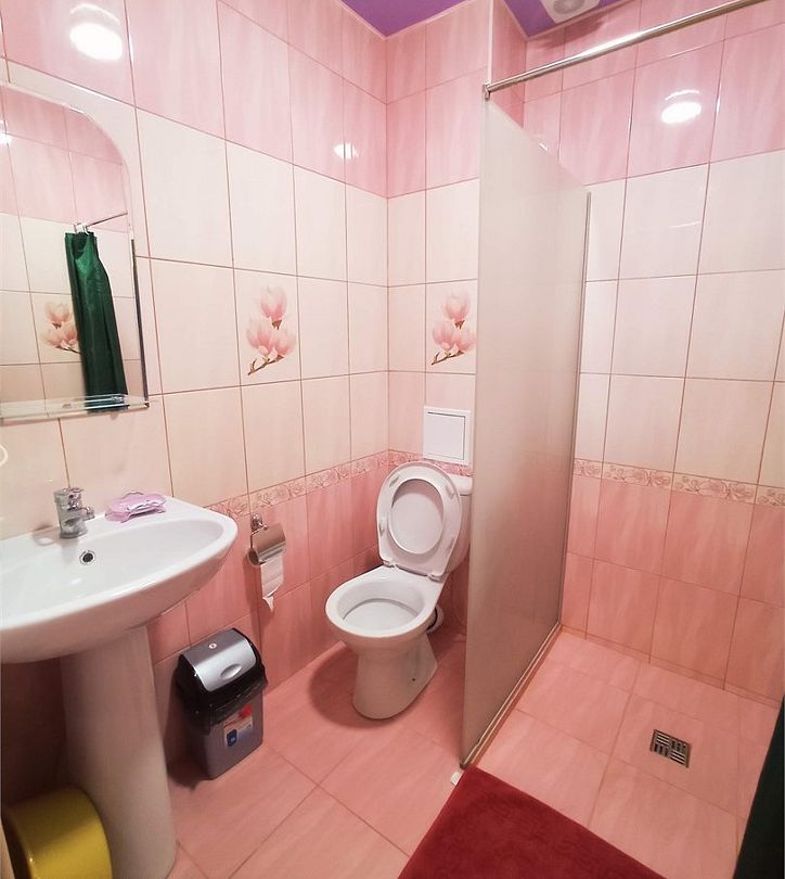 Делюкс 4-местный 1-комнатный