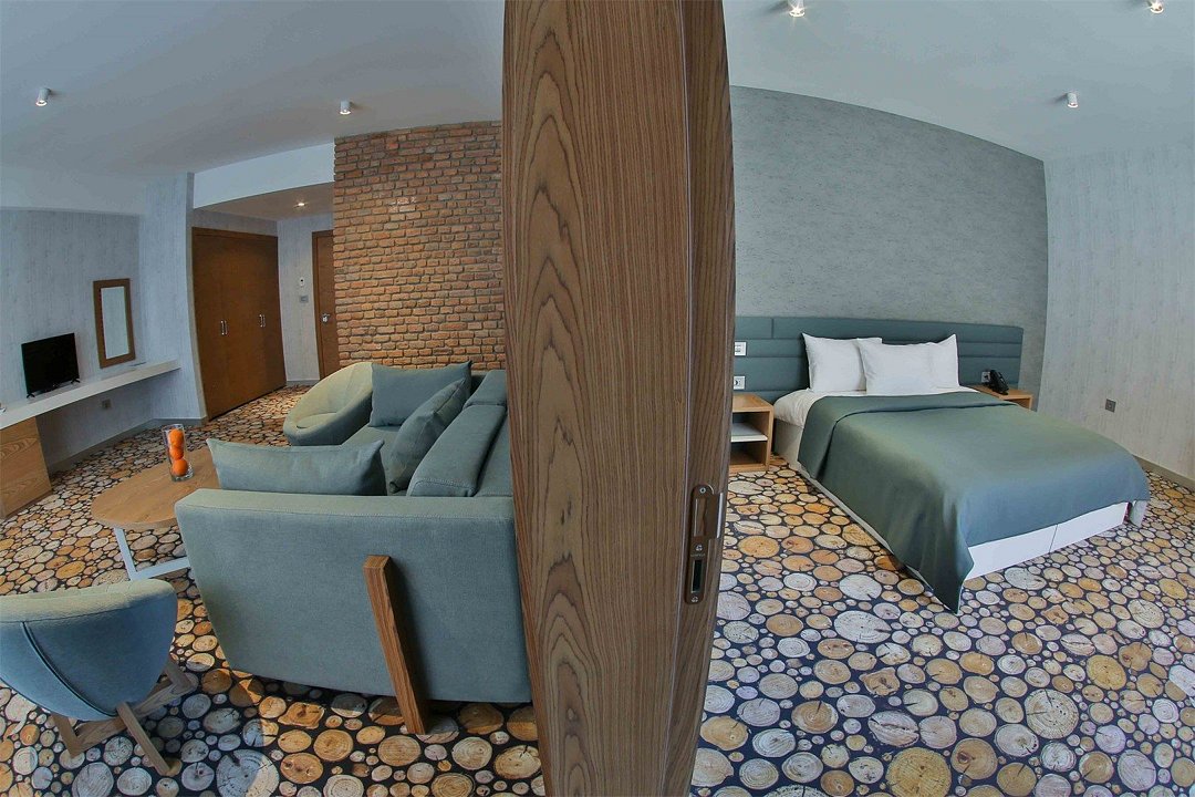 Джуниор сюит 2-местный