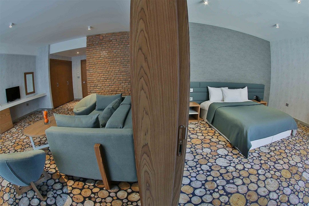 Джуниор сюит 2-местный