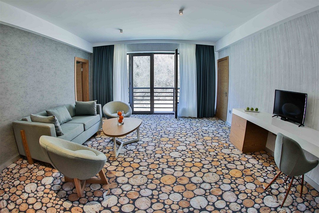 Джуниор сюит 2-местный