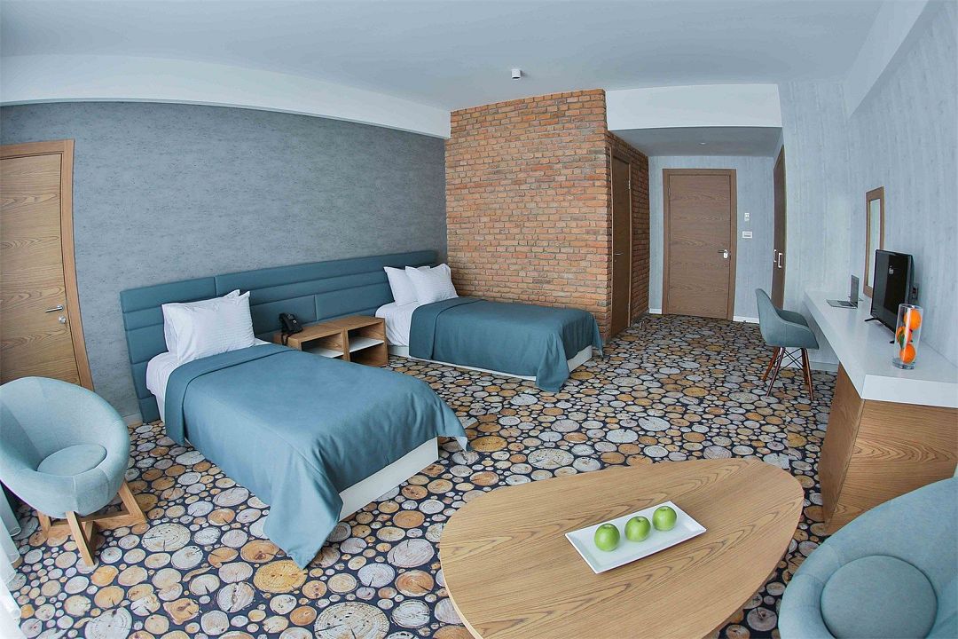 Стандартный 2-местный