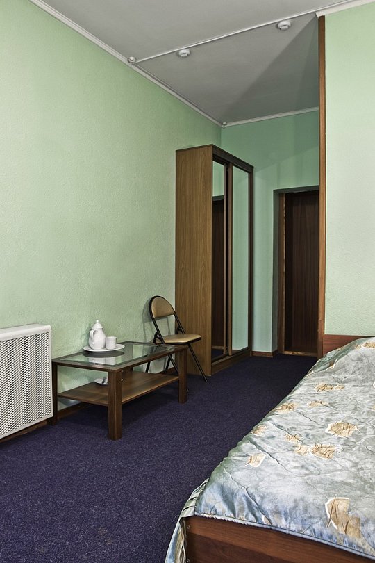 Стандарт 1-местный 1-комнатный (корпус 2)