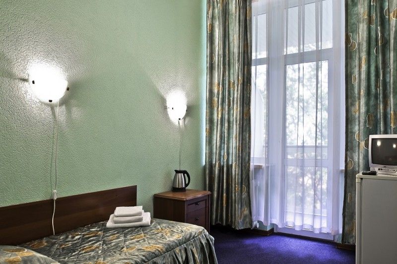 Стандарт 1-местный 1-комнатный (корпус 2)