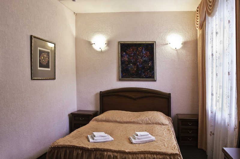 Стандарт 2-местный 1-комнатный DBL корпус №2