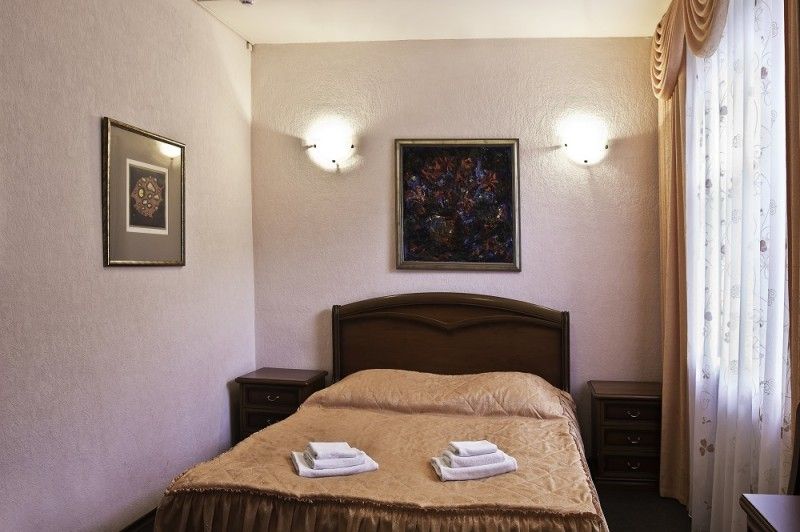 Стандарт 2-местный 1-комнатный DBL корпус №2