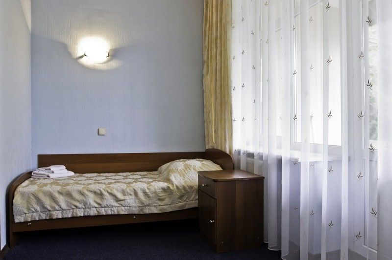 Стандартный 2-местный 1-комнатный Улучшенный TWIN (корпус 2)