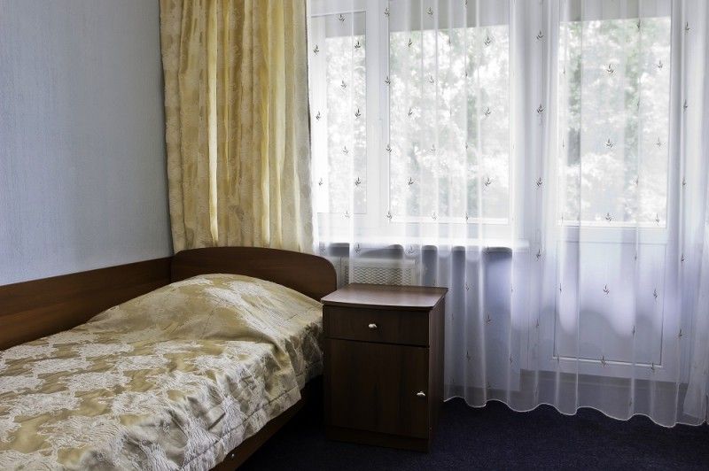 Стандартный 2-местный 1-комнатный Улучшенный TWIN (корпус 2)