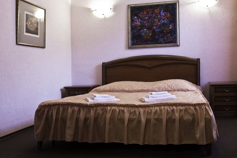 Эконом 2-местный 1-комнатный DBL Улучшенный (корпус 1)