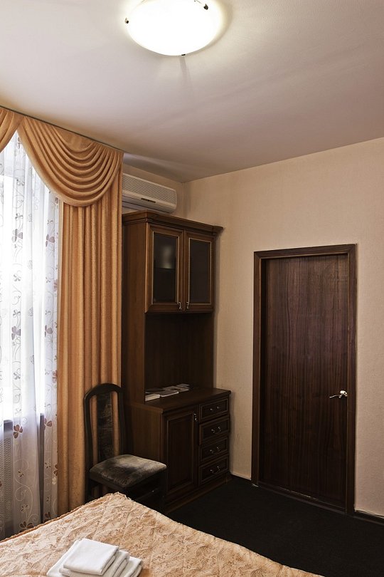 Эконом 2-местный 1-комнатный DBL Улучшенный (корпус 1)