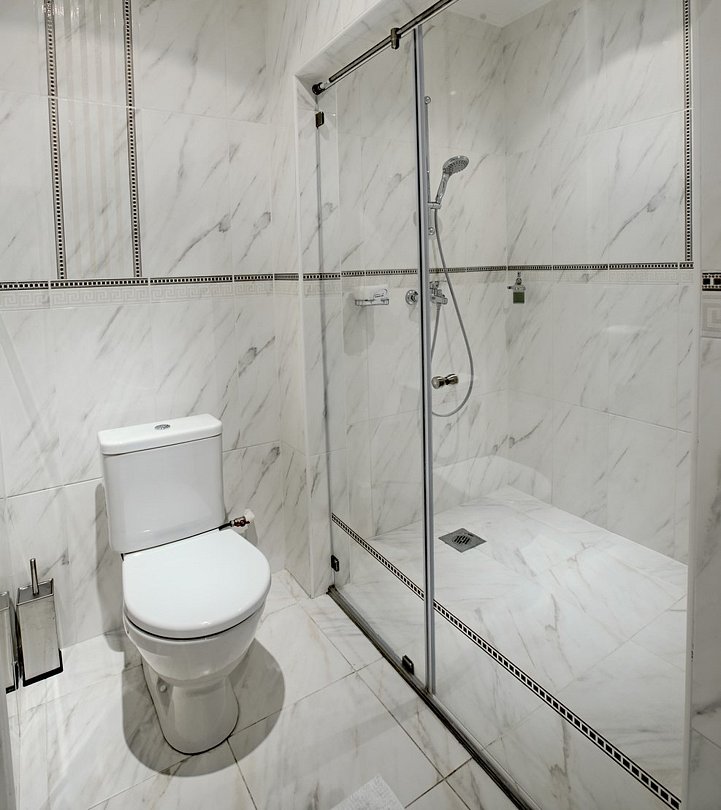 Стандартный 4-местный 2-комнатный