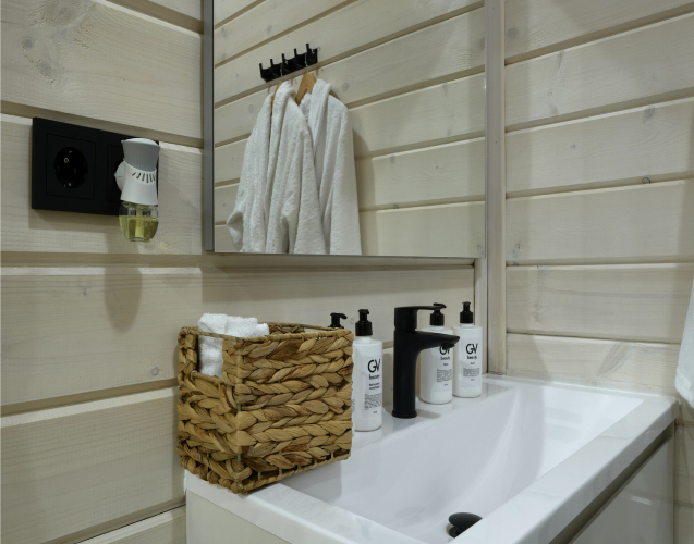 Дом 2-местный Студио