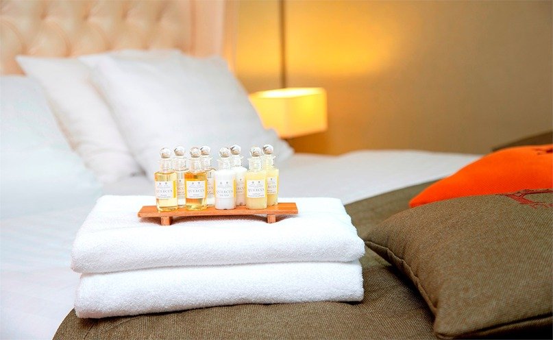 Люкс 4-местный 2-комнатный