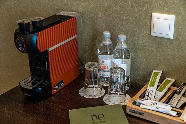 Люкс 4-местный 2-комнатный